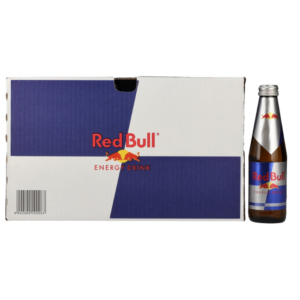 Red Bull Energy Drink 24x0,25l